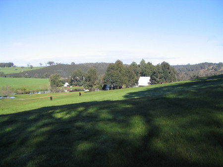Lucieville Farm Chalets - Accommodation Gold Coast 0