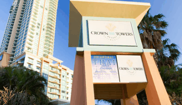 Mantra Crown Towers - Gold Coast 4U 1