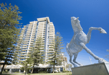 Mantra Broadbeach On The Park - Accommodation Gold Coast