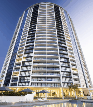 Mantra Sierra Grand - Accommodation Gold Coast