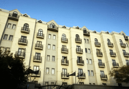 Mantra On Frome - Accommodation Gold Coast