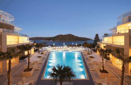 Mantra Ettalong Beach - Accommodation Gold Coast