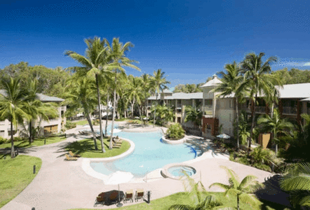 Mantra Amphora Resort - Accommodation Gold Coast