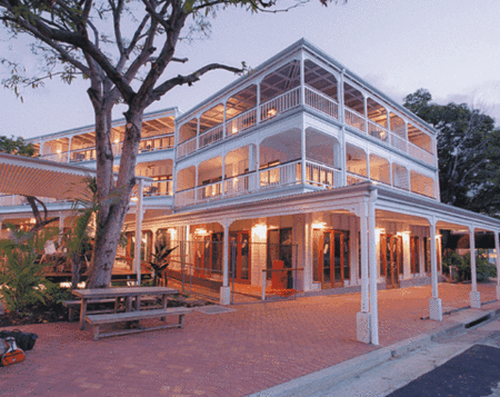 Mantra On The Inlet - Accommodation Gold Coast