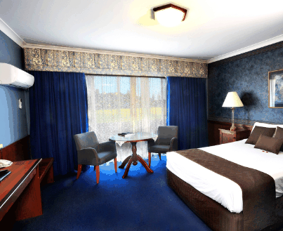 Clifton Motel - Grittleton Lodge - Accommodation Gold Coast