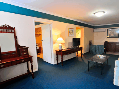Clifton Motel - Grittleton Lodge - Accommodation Gold Coast 2