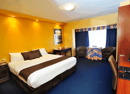 Clifton Motel - Grittleton Lodge - Accommodation Gold Coast 4