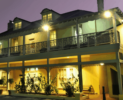 Clifton Motel - Grittleton Lodge - Accommodation Gold Coast 5