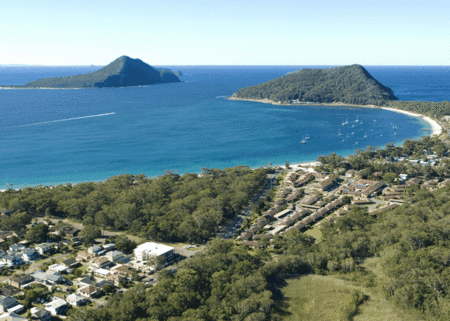 Shoal Bay Beachclub Apartments - Accommodation Gold Coast