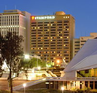 Stamford Plaza Adelaide Hotel - Accommodation Gold Coast