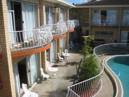 Tweed Central Motel - Accommodation Gold Coast 1
