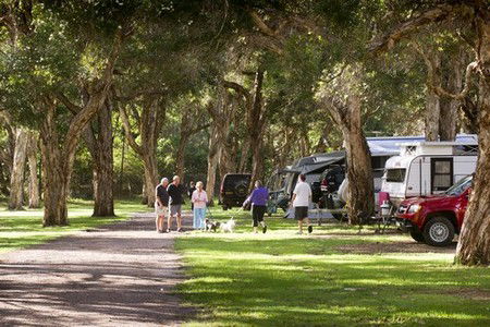 Beachfront Holiday Park - 1 Gold Coast 0