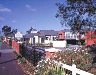 Berry Village Boutique Motel - Accommodation Gold Coast 2