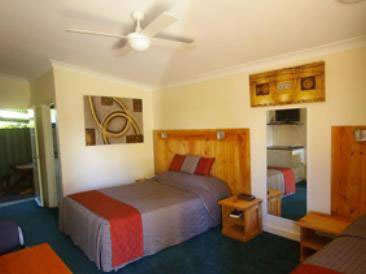Best Western Harvest Lodge Motel - Accommodation Gold Coast 1