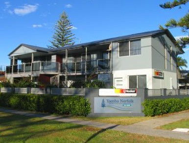 Next Yamba Norfolk Motel - Accommodation Gold Coast 2