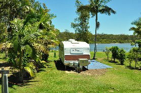 Wooli Caravan Park - Gold Coast 4U 2