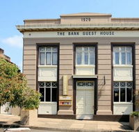 The Bank Guest House  Tellers Restaurant - Gold Coast 4U