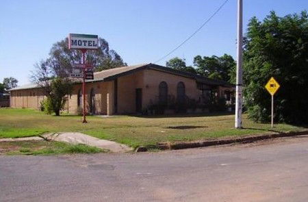 Wilcannia Motel - Accommodation Gold Coast 0
