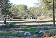 Wilcannia Caravan Park - Gold Coast 4U 4