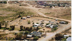 White Cliffs Opal Pioneer Caravan & Camping Tourist Park - Gold Coast 4U 0