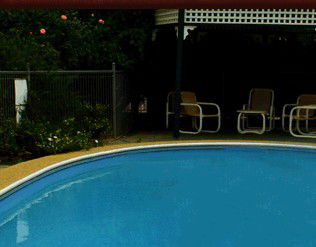 County Lodge Motel - Accommodation Gold Coast 2