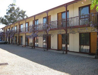 Central Motor Inn Wentworth - Accommodation Gold Coast 0