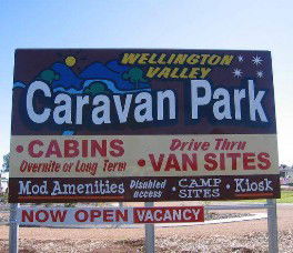 Wellington Valley Caravan Park - Accommodation Gold Coast 1