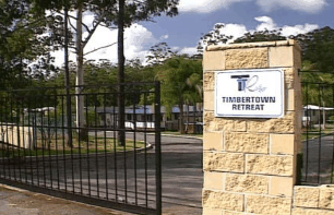 Timbertown Retreat - Accommodation Gold Coast