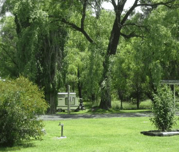 Uralla Caravan Park - Accommodation Gold Coast 2