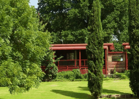 Tumut Log Cabins - Accommodation Gold Coast 1