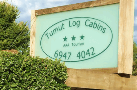 Tumut Log Cabins - Accommodation Gold Coast 3