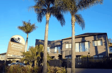 Terrigal Pacific Motel - Accommodation Gold Coast 0