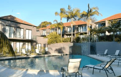 Terrigal Pacific Motel - Accommodation Gold Coast 1