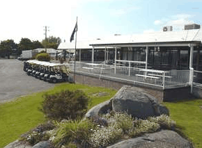Tenterfield Golf Club Fairways Lodge - Accommodation Gold Coast 1