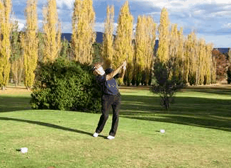 Tenterfield Golf Club Fairways Lodge - Accommodation Gold Coast 3