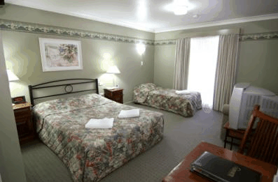 Ashby House Motor Inn - Accommodation Gold Coast 2