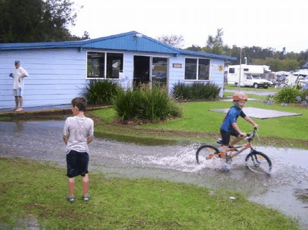 Shoalhaven Heads Tourist Park - Accommodation Gold Coast 2