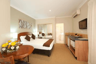 Leisure Inn Pokolbin Hill