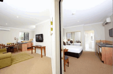 Leisure Inn Pokolbin Hill - Accommodation Gold Coast 2