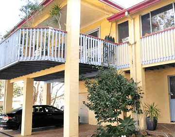 Surfside Retreat - Accommodation Gold Coast