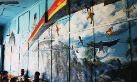 Nimbin Rox YHA - Accommodation Gold Coast
