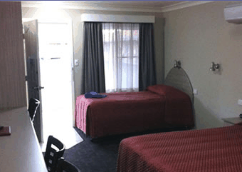 Bellview Motel Narrabri - Accommodation Gold Coast