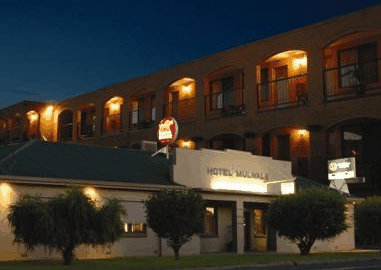 Lake Mulwala Hotel Motel - Gold Coast 4U