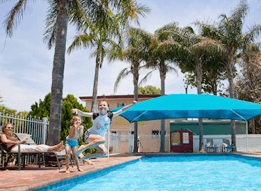 Riverbreeze Tourist Park - Accommodation Gold Coast 4