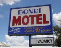 Bondi Motel - Accommodation Gold Coast 1