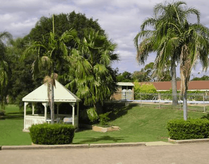 Burke & Wills Motor Inn - Accommodation Gold Coast 2