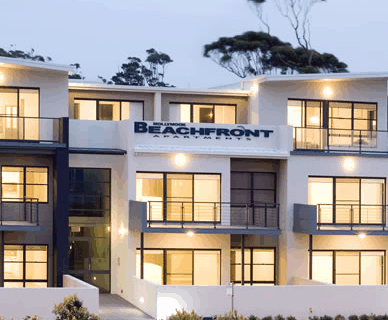 Mollymook Beachfront Executive Apartments - Accommodation Gold Coast 1