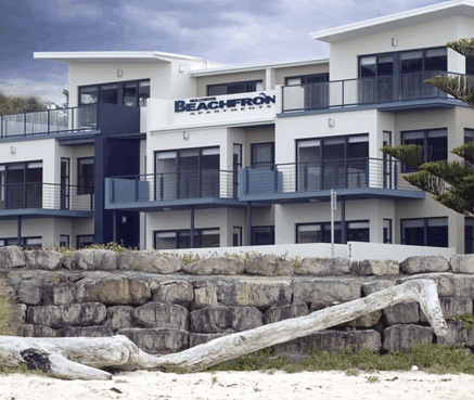 Mollymook Beachfront Executive Apartments - Accommodation Gold Coast 2