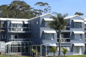 Mollymook Cove Apartments - Accommodation Gold Coast
