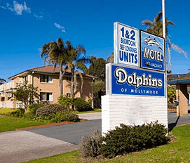 Dolphins Of Mollymook Motel - Accommodation Gold Coast